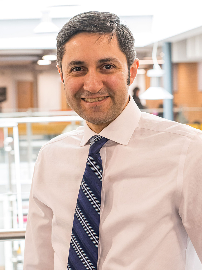 Dr. Yashar Shokouhi